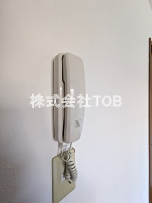 【セキュリティ】 | クレセントハイツ