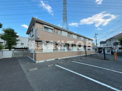 【外観】 | クレセントハイツ