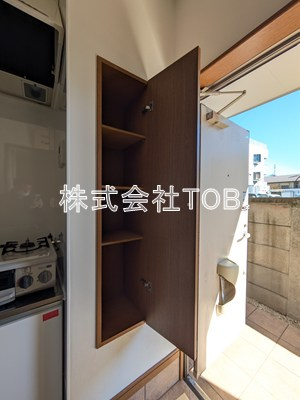 【キッチン】 | クレセントハイツ