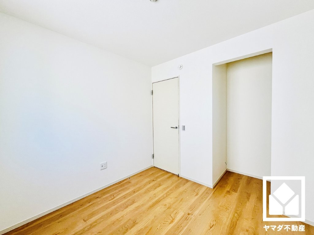 伏見区日野西大道町　２期　１号地の洋室