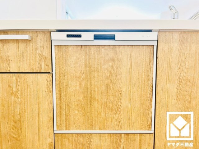 伏見区日野西大道町　２期　１号地の設備