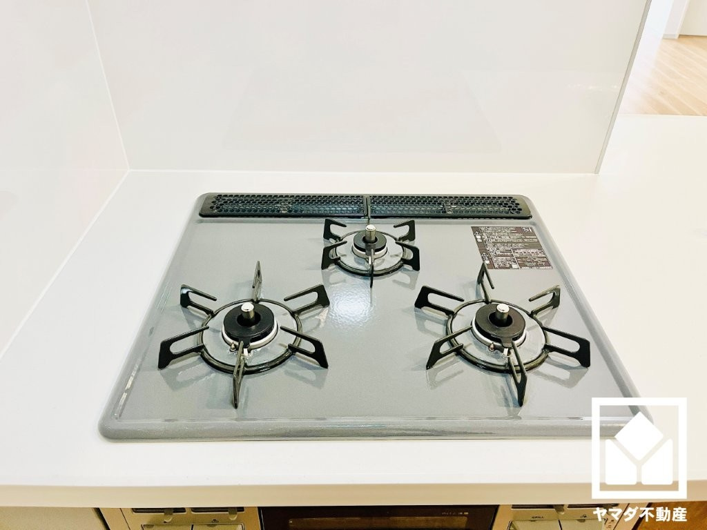 伏見区日野西大道町　２期　１号地のキッチン