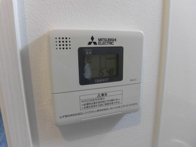 聖－ソレイユビル（住居）のセキュリティ