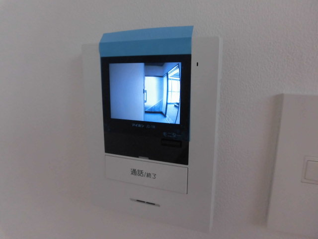 聖－ソレイユビル（住居）のセキュリティ