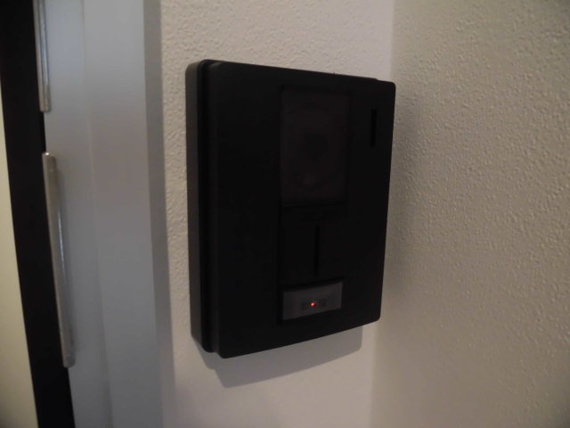 聖－ソレイユビル（住居）のセキュリティ