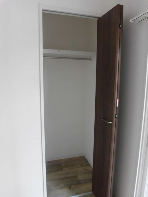 聖－ソレイユビル（住居）の収納