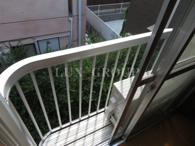 【バルコニー】 | ハイツクリエイト