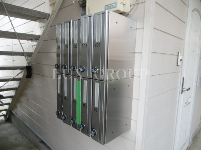 【その他共用部分】 | ハイツクリエイト