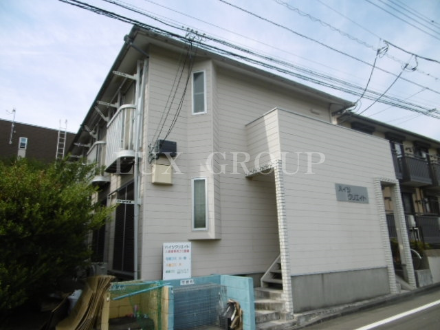 【外観】 | ハイツクリエイト