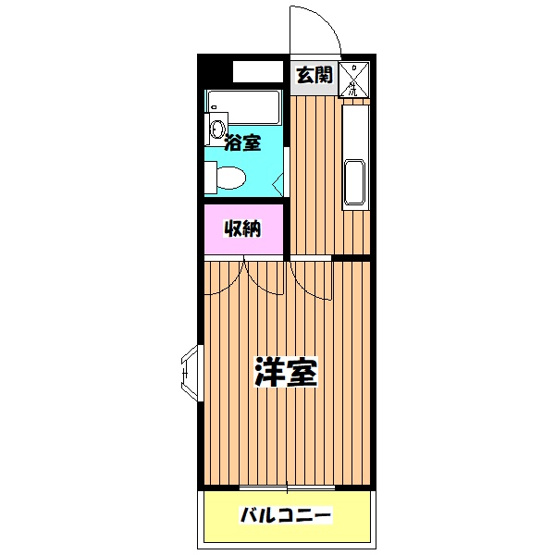 【間取り】 | ハイツクリエイト