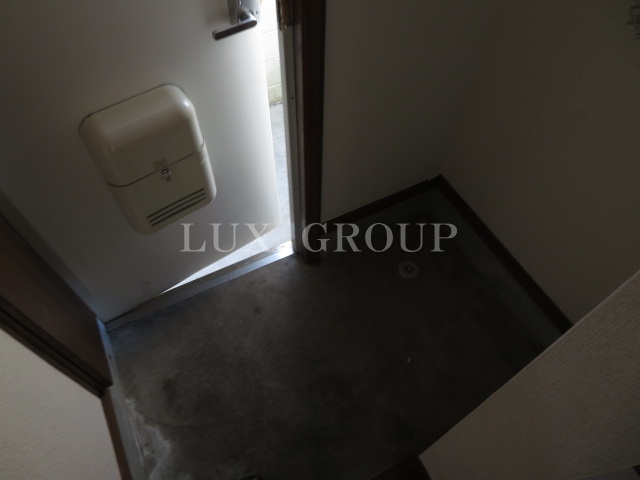 【玄関】 | ハイツクリエイト