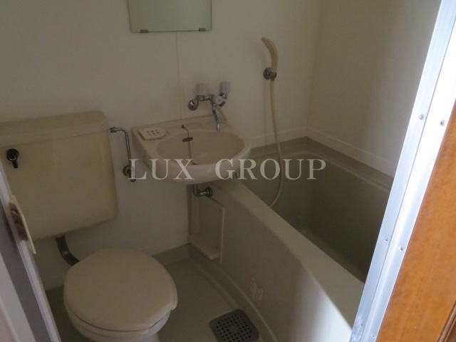 【浴室】 | ハイツクリエイト