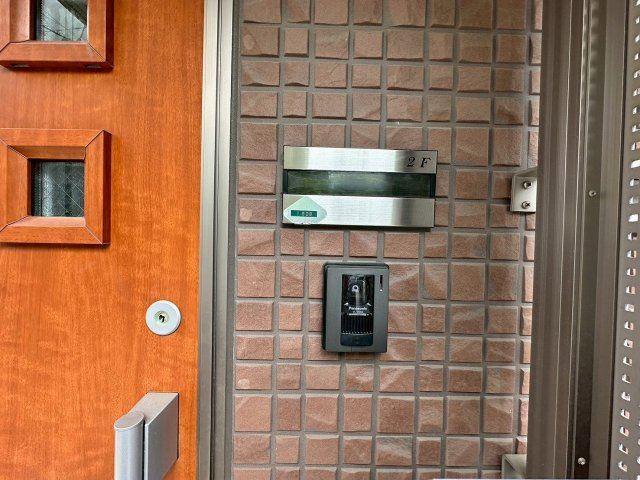 ポンリーヴル新大阪のその他共用部分