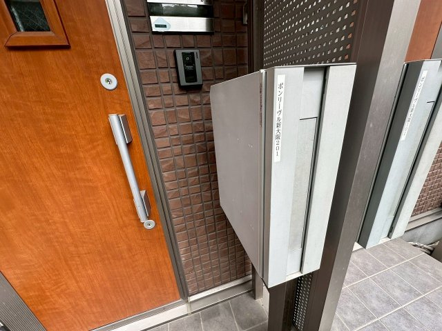 ポンリーヴル新大阪のその他共用部分