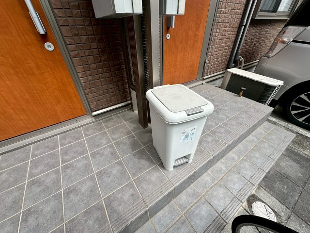 ポンリーヴル新大阪のその他共用部分
