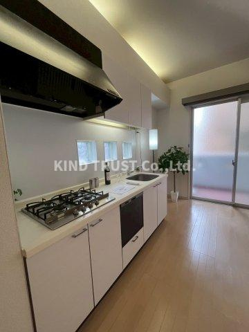 ZEUS20XXのキッチン|キッチンでお料理をお楽しみください