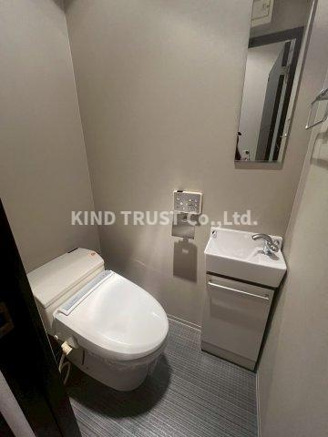 ZEUS20XXのトイレ|コンパクトで使いやすいトイレです