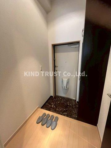 ZEUS20XXの玄関|シンプルで使いやすい玄関です