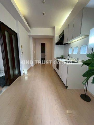 ZEUS20XXのロビー|ゆとりのあるロビーです