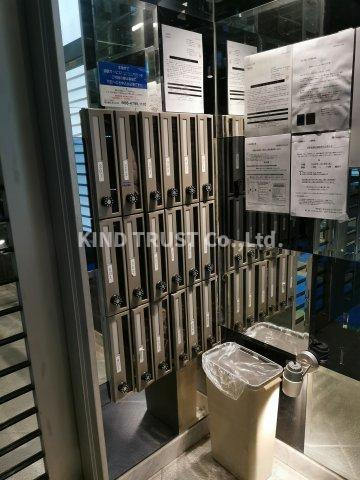 ZEUS20XXのその他共用部分