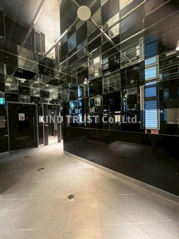 ZEUS20XXのロビー|落ち着いたロビーです