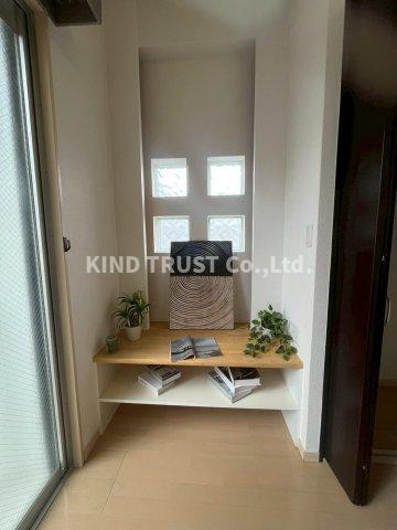 ZEUS20XXのロビー|毎日通るロビーはこのようになっています