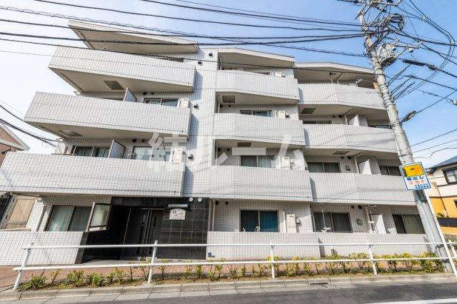 板橋区小茂根４丁目の賃貸マンション