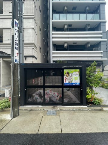 エステムコート名古屋鶴舞シエル　名古屋市賃貸　仲介手数料無料のその他共用部分