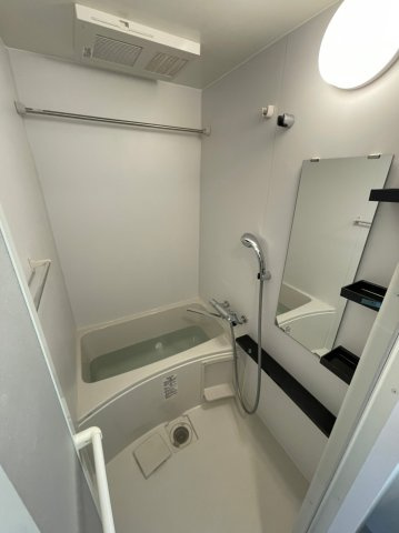 エステムコート名古屋鶴舞シエル　名古屋市賃貸　仲介手数料無料の浴室