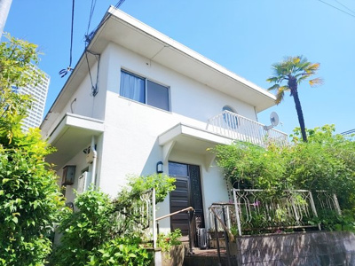 【外観】 | テラスハウス玉川