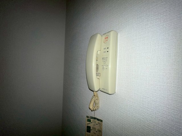 アネックス御影のセキュリティ