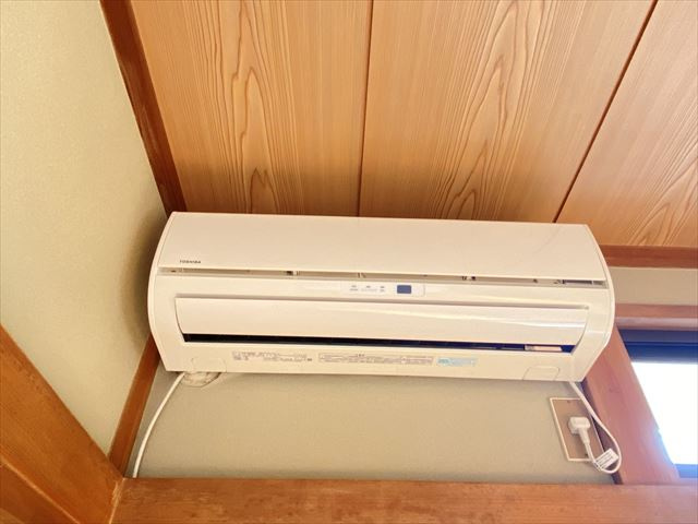 大野西アパートの設備