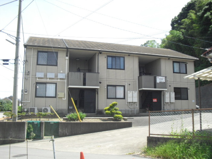 エミナン３の外観