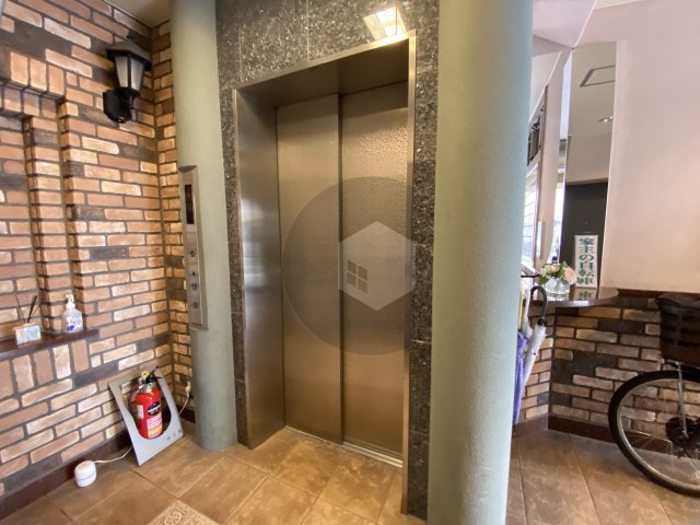 TSカーサプリモのその他共用部分