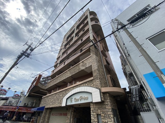 TSカーサプリモの外観