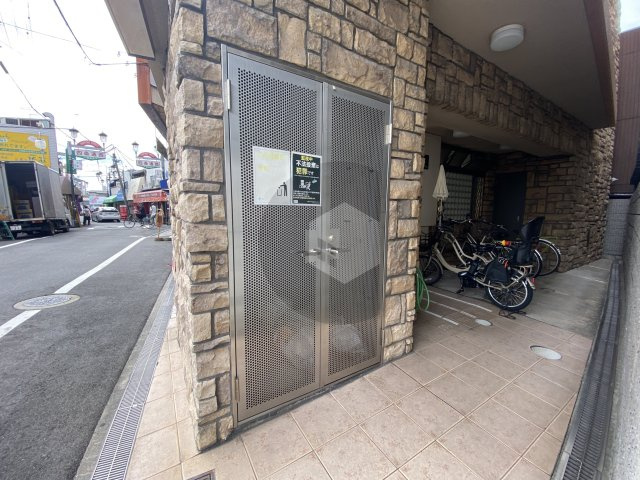 TSカーサプリモのその他共用部分