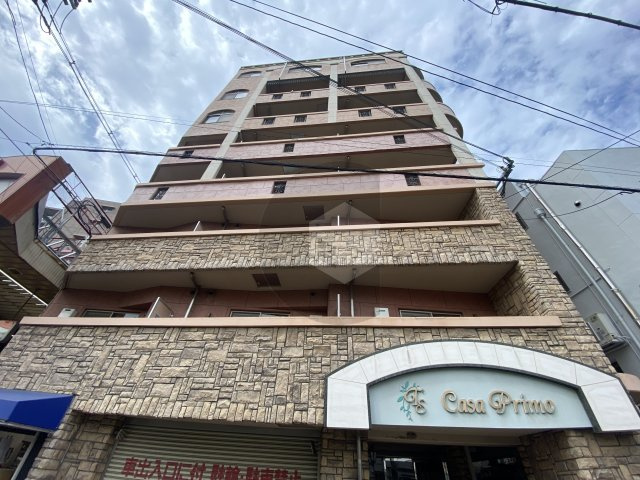 TSカーサプリモの外観