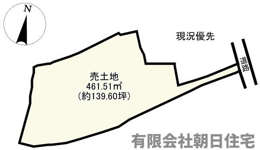 【土地図】 | 浜乃木２丁目土地 | 図面です～
