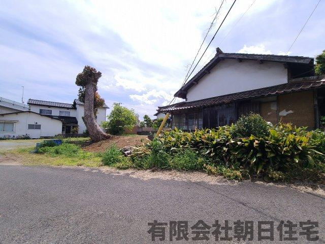 【外観】 | 浜乃木２丁目土地 | 道路からの写真です～