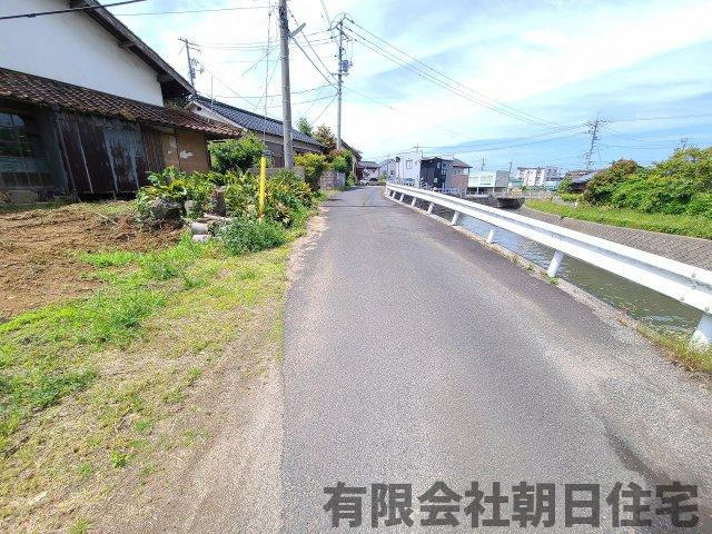 【その他】 | 浜乃木２丁目土地 | 道路です～