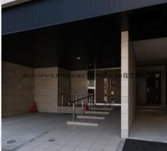 ジーベック日暮里Ⅱの外観|TV付きインターフォン