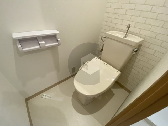 ニードハイツのトイレ