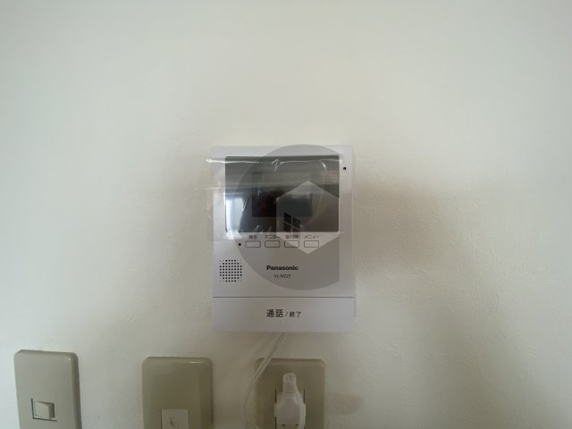 ニードハイツのセキュリティ