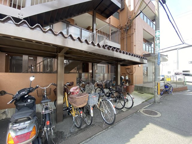 ニードハイツの設備