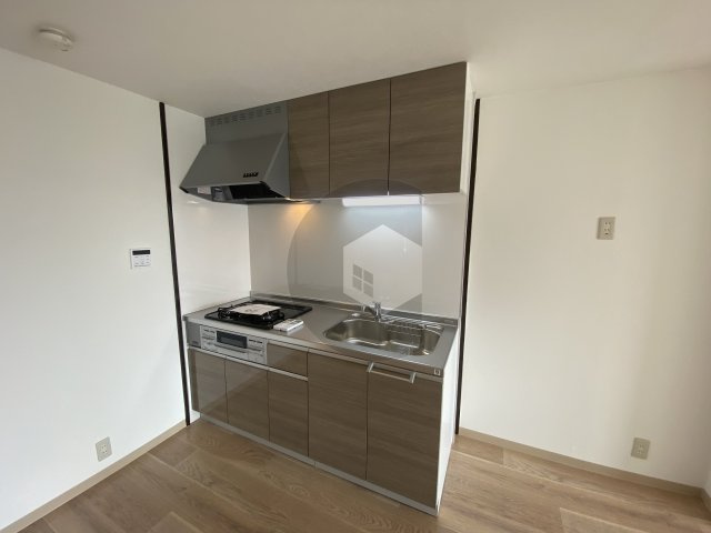 ニードハイツのキッチン