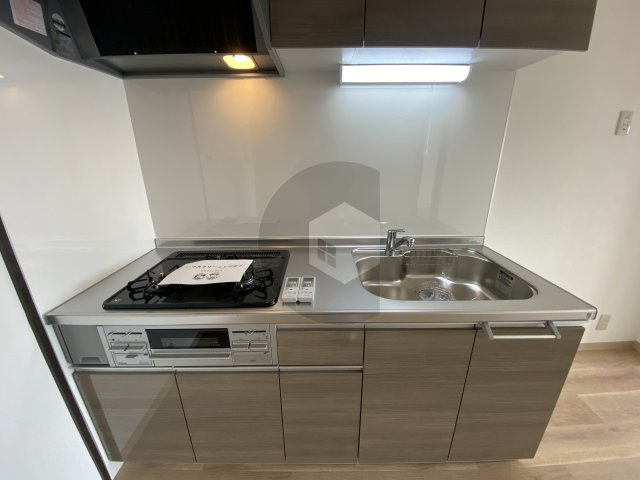 ニードハイツのキッチン