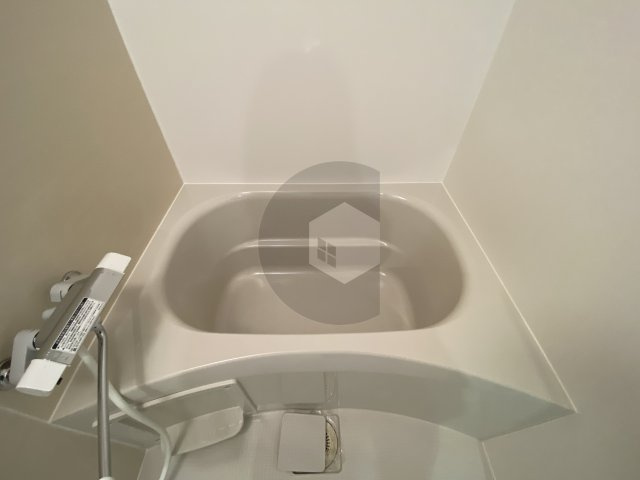 ニードハイツの浴室