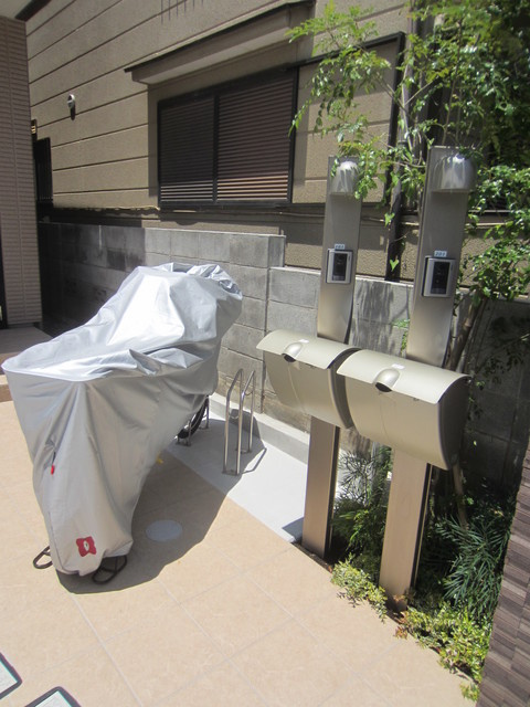 ジュナライズのその他共用部分|★敷地内駐輪スペース★