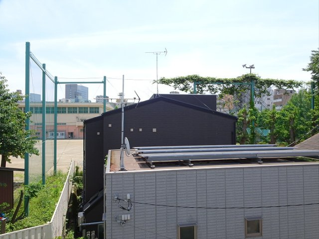 【展望】 | サンハイツもえぎ
