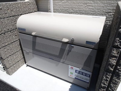 【その他共用部分】 | サンハイツもえぎ